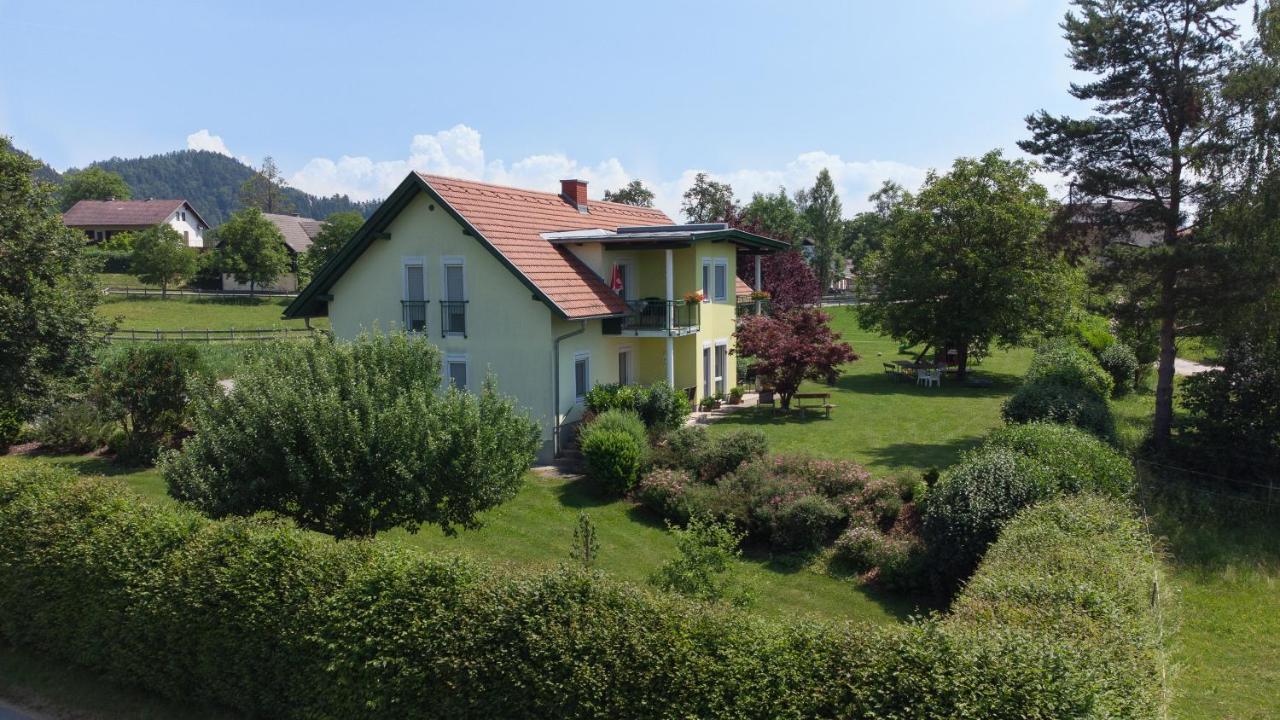 Ferienwohnungen Starmuz Obersammelsdorf Exterior photo