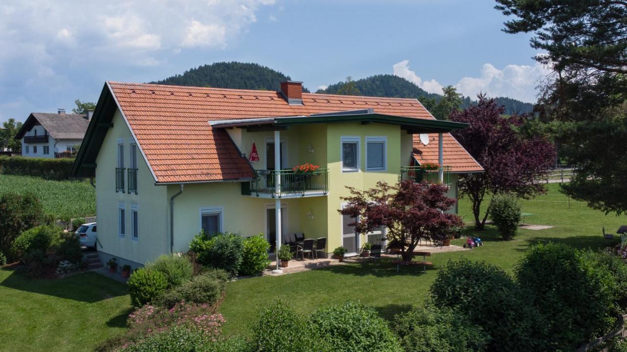 Ferienwohnungen Starmuz Obersammelsdorf Exterior photo
