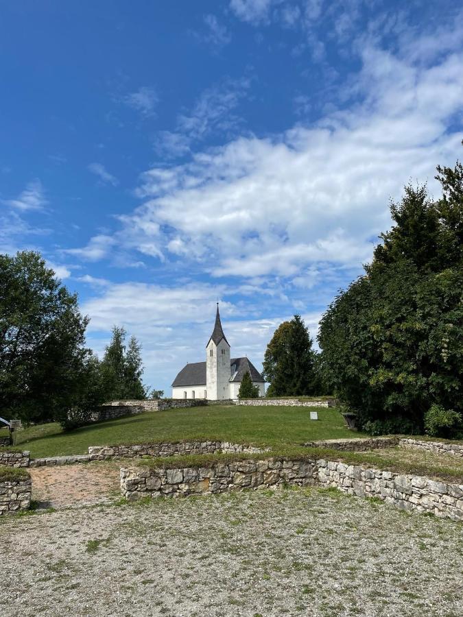 Ferienwohnungen Starmuz Obersammelsdorf Exterior photo