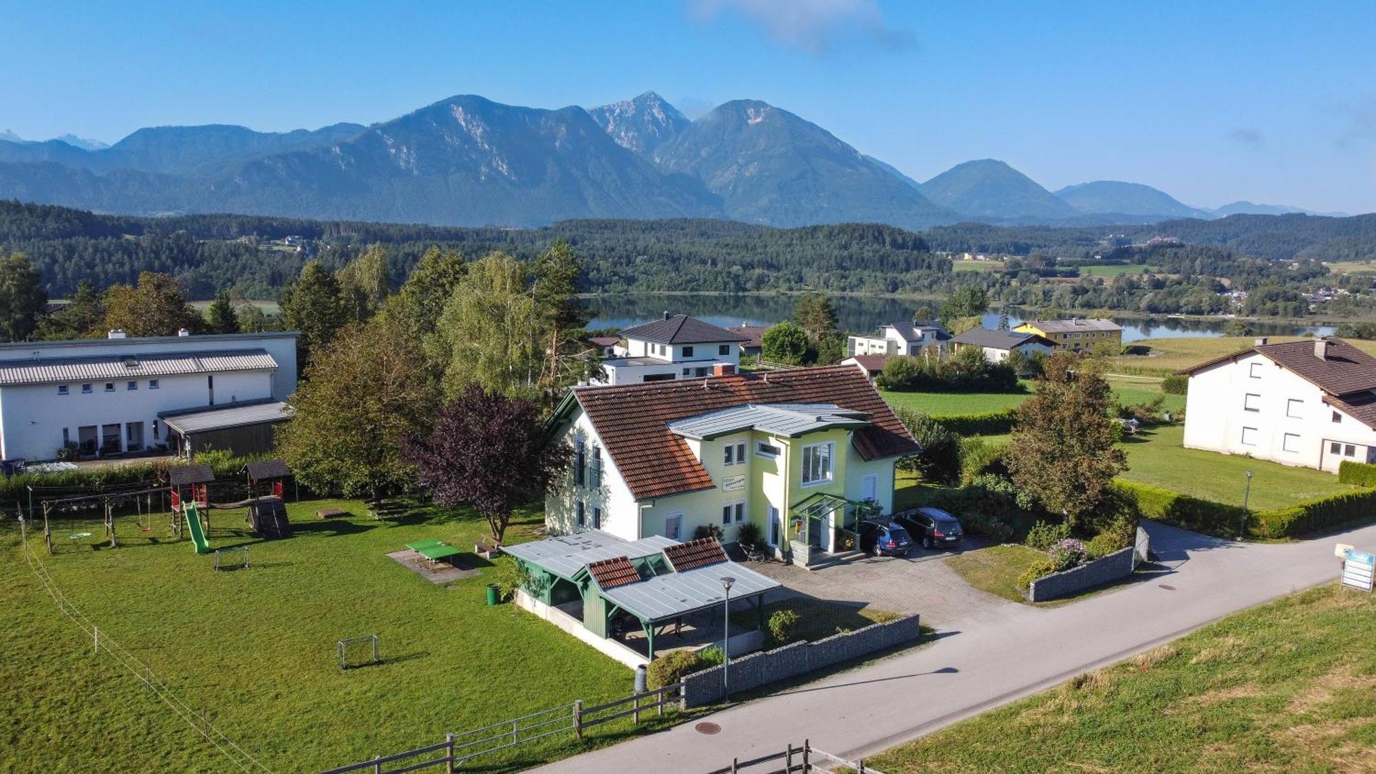Ferienwohnungen Starmuz Obersammelsdorf Exterior photo
