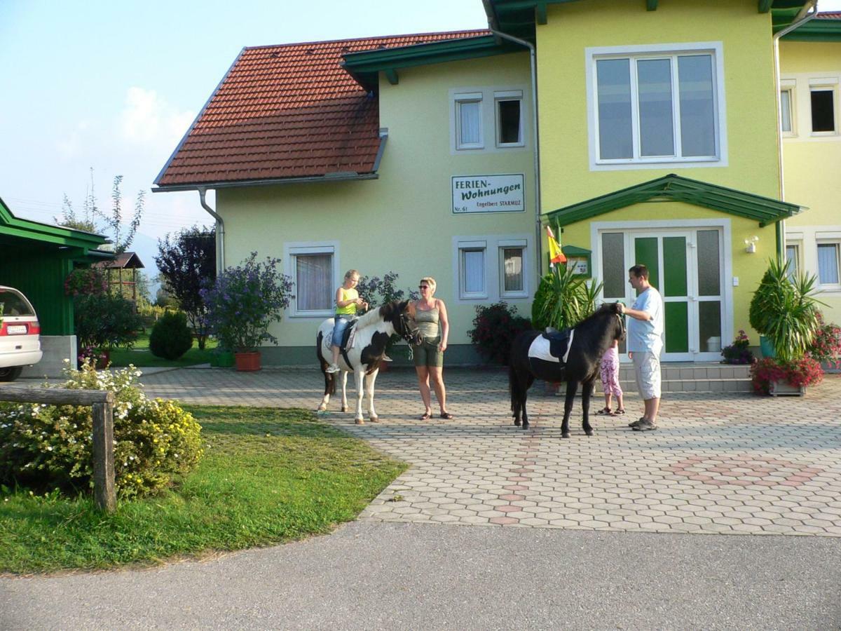 Ferienwohnungen Starmuz Obersammelsdorf Exterior photo